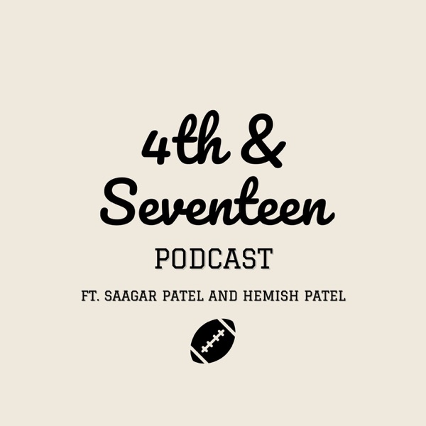 4th & Seventeen's Podcast Artwork