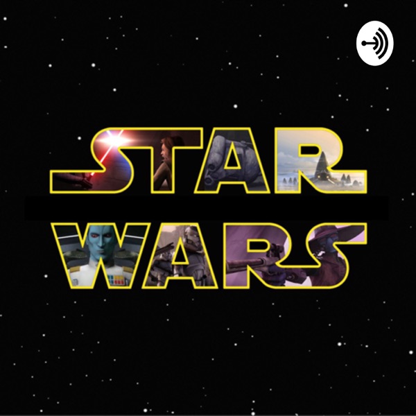 The Star Wars podcast