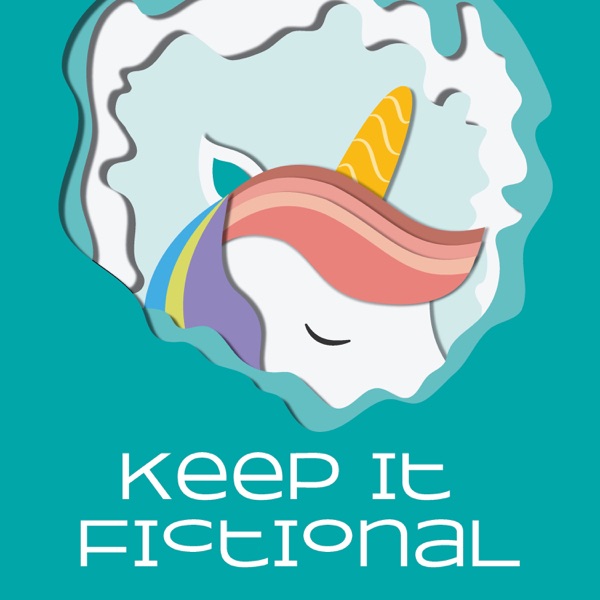 Keep It Fictional Artwork