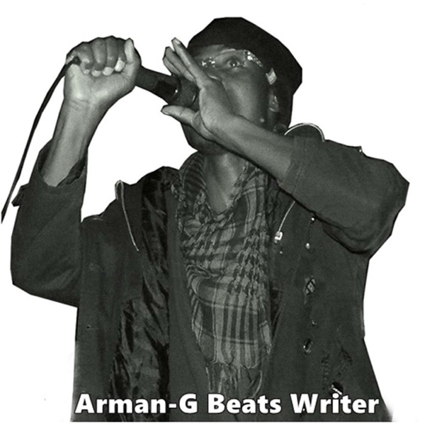 Arman-G Beats Writer Artwork