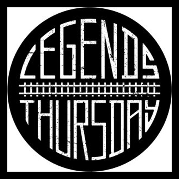 Legends Thursday - a graffiti podcast for writers by writers