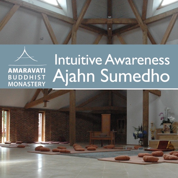 Intuitive Awareness by Ajahn Sumedho Artwork
