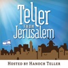 Teller From Jerusalem artwork