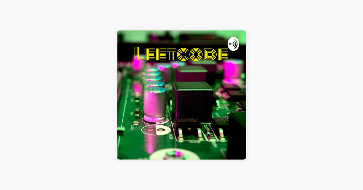 ‎Leetcode: Solving Leetcode Problems in Hindi on Apple Podcasts image.
