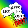 Lez Geek Out!cast artwork