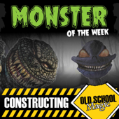 Monster of the Week - Constructing Old School Magic - Wak.Wak.se