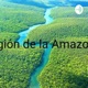 La región de la Amazonía 