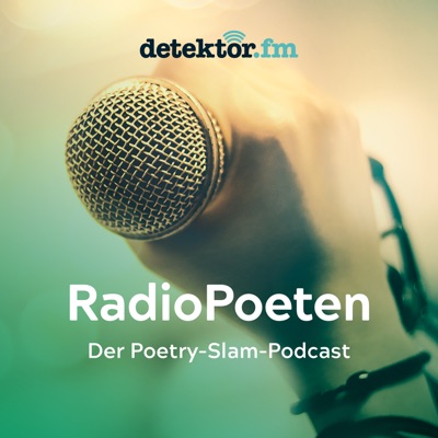 RadioPoeten – Der Poetry-Slam-Podcast