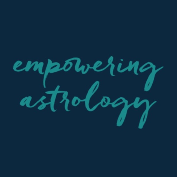 Empowering Astrology with Katie Sweetman Artwork