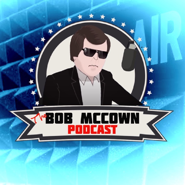 The Bob McCown Podcast Artwork