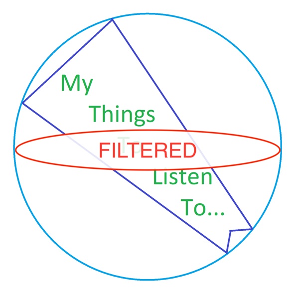 My things to listen to...