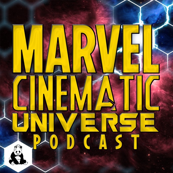 Marvel Cinematic Universe Podcast banner backdrop