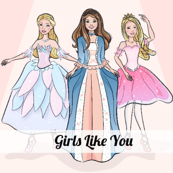 Girls Like You - The Premier Barbie Movie Review Podcast image