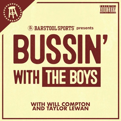 Bussin' With The Boys:Barstool Sports
