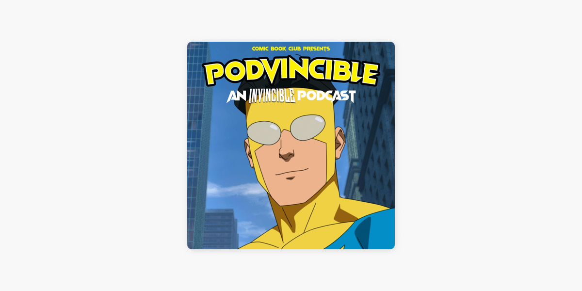 Stream episode Invincible, Season 2, Episode 1 A Lesson For Your Next  Life, Recap & Review, Podvincible by Comic Book Club podcast