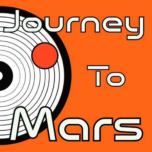 Journey To Mars Artwork