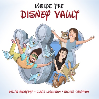 Inside the Disney Vault Inside the Disney Vault