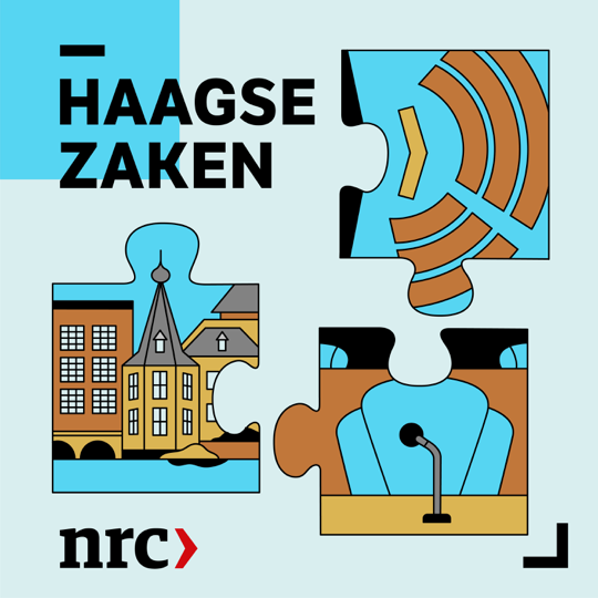 EUROPESE OMROEP | PODCAST | NRC Haagse Zaken - NRC