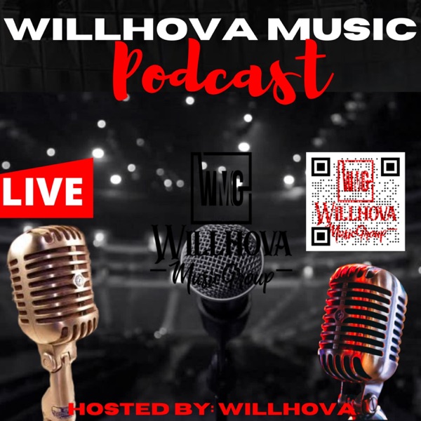 WILLHOVA MUSIC PODCAST Artwork