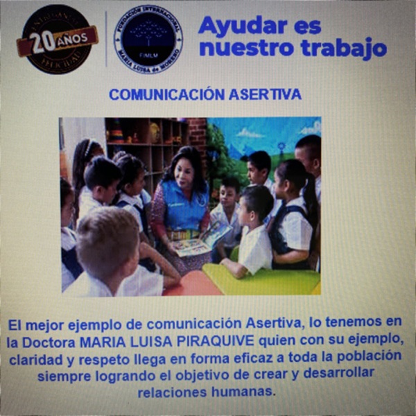 Comunicación Asertiva 