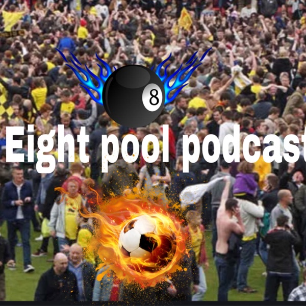 Eight pool Podcast Artwork