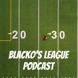 Blacko's League Podcast