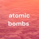 atomic bombs 