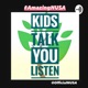 Kids Talk, You Listen #AmazingNUSA 