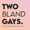 Two Bland Gays artwork