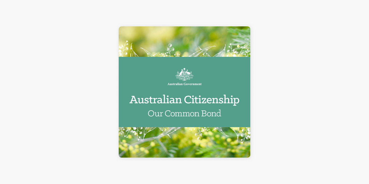 Australian - Our Common Bond on Apple