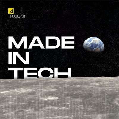 Dinheiro Vivo - Made in Tech - Podcast