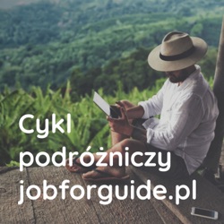 Longiniusz Łuczak: Izrael & Jordania - cykl podróżniczy jobforguide.pl