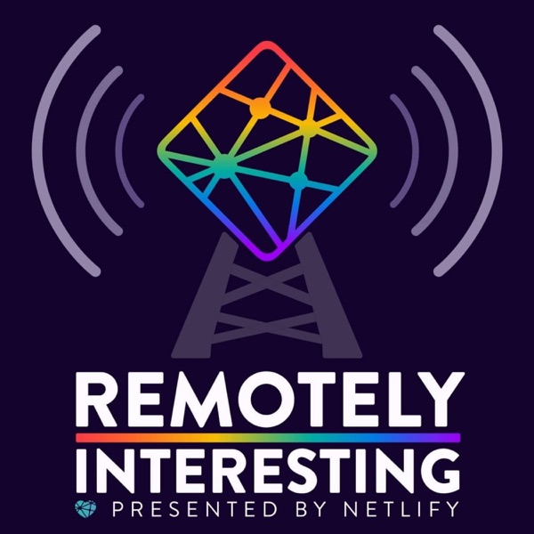 Remotely Interesting podcast show image