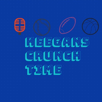 Keegans sports podcast!!