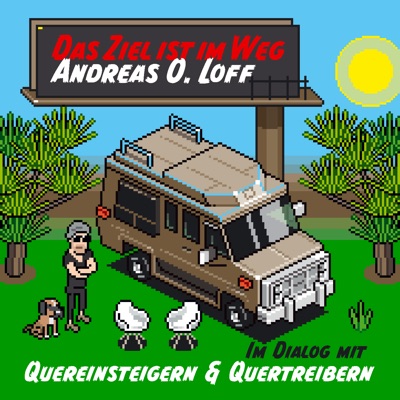 Das Ziel ist im Weg Das Ziel ist im Weg