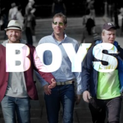 BOYS – Gutta kødder