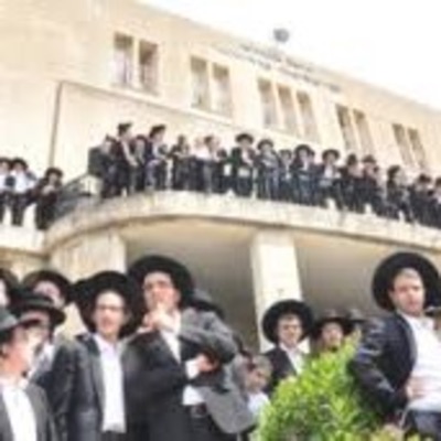 Charedim. Modern Liberal Values. Contradiction? Not really.