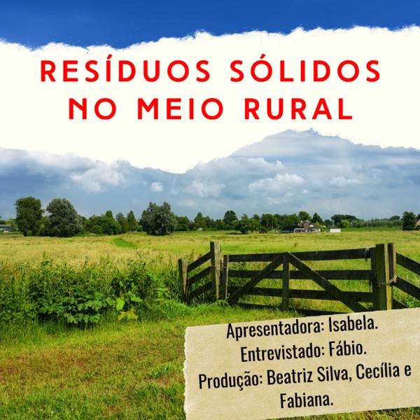 RESÍDUOS SÓLIDOS NO MEIO RURAL