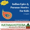 Indian Epics And Puranas Stories for Kids artwork