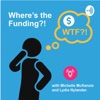 WHERE’S THE FUNDING? artwork