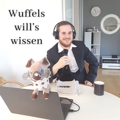 Wuffels will's wissen - Der Pokemon Podcast Wuffels will's wissen - Der Pokemon Podcast