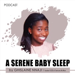 A Serene Baby Sleep Podcast