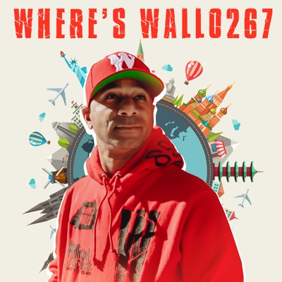 WHERE’S WALLO267 WHERE’S WALLO267