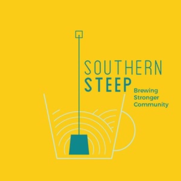 Southern Steep: Brewing Stronger Community Artwork