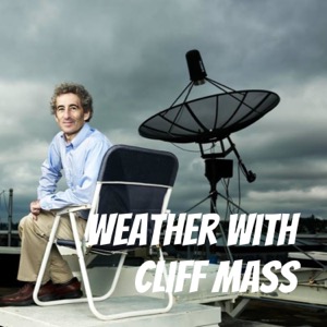 Weather with Cliff Mass