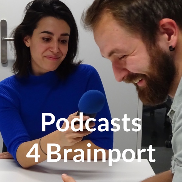 Podcasts 4 Brainport Artwork