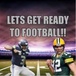 Lets Get Ready To Football!