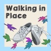 Walking in Place artwork