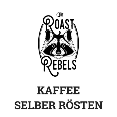 Kaffee Selber Rösten - der Heimröster Podcast Kaffee Selber Rösten - der Heimröster Podcast