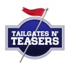 Tailgates N' Teasers artwork